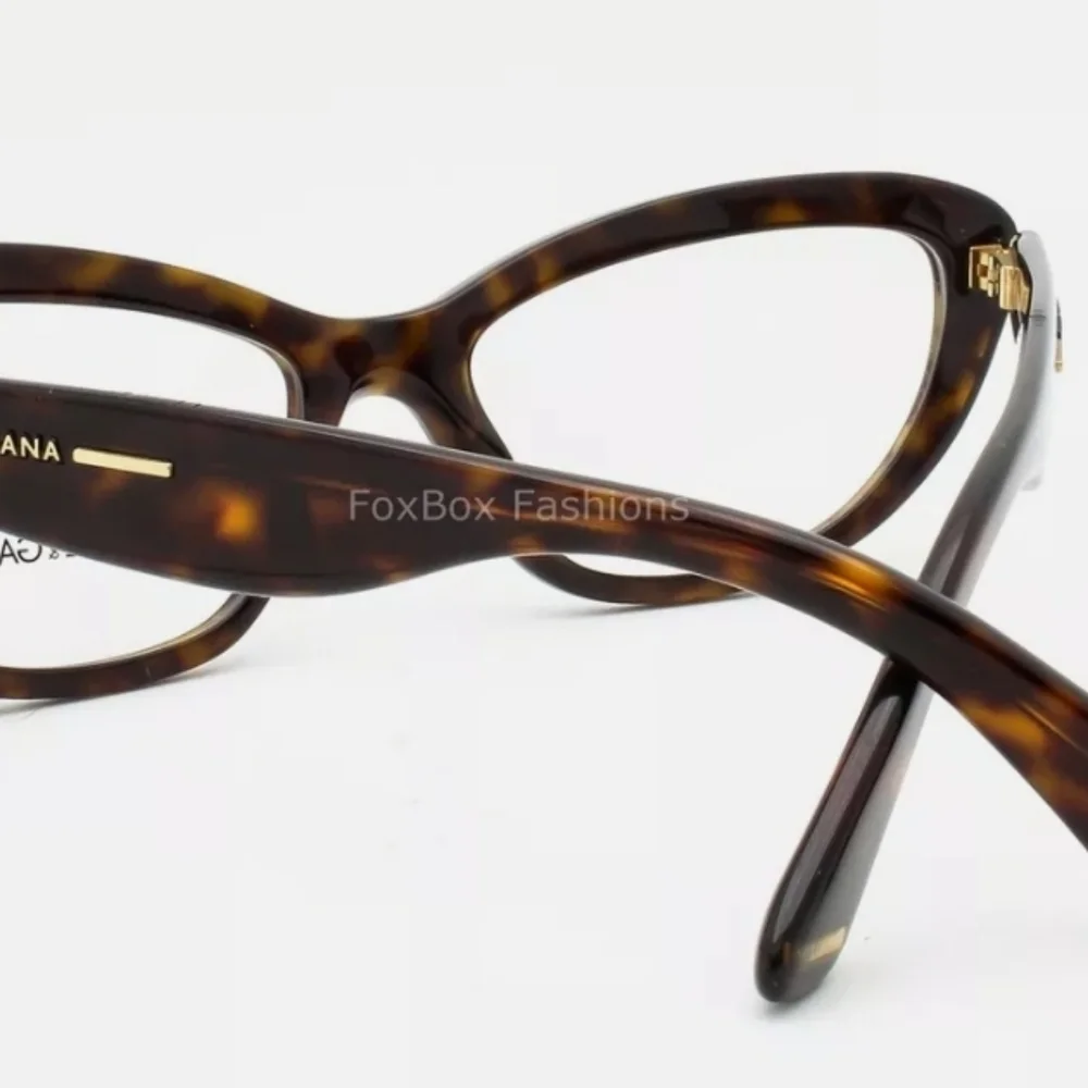 Dolce & Gabbana DG3127 502 Havana